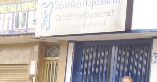 ODONTOLOGIA ESPECIALIZADA DR JULIO CESAR LEGUIZAMON ODONTOLOGIA ESPECIALIZADA DR JULIO CESAR LEGUIZAMON